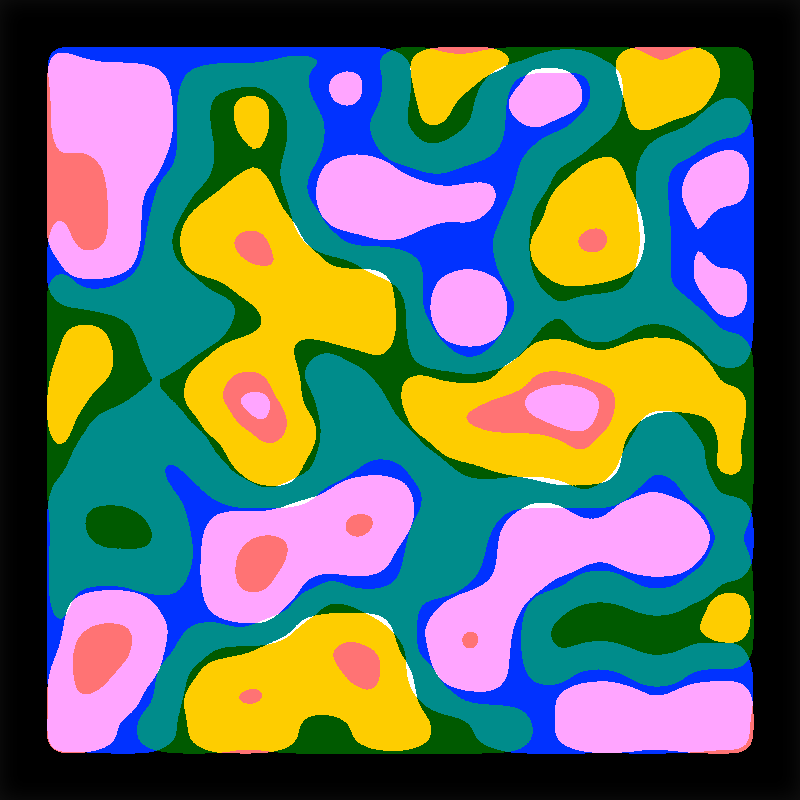 Transitions — artwork