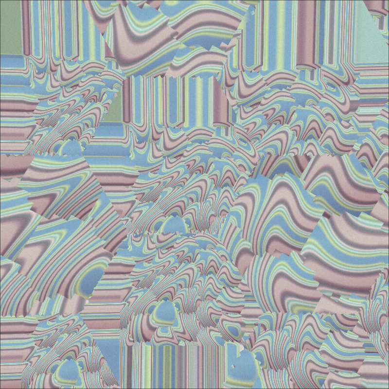 patchwork — artwork
