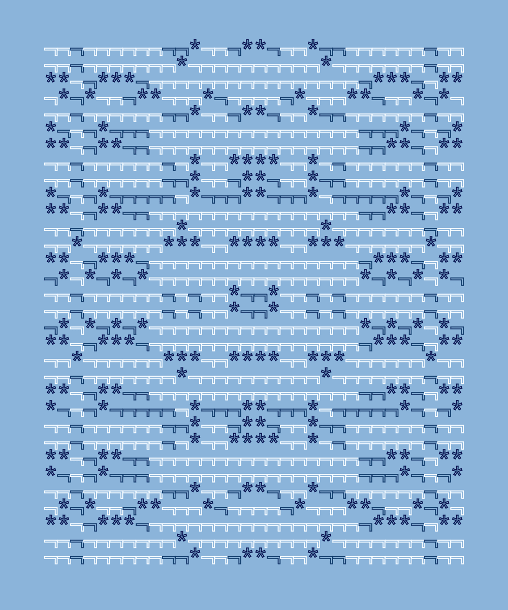 Warp — artwork