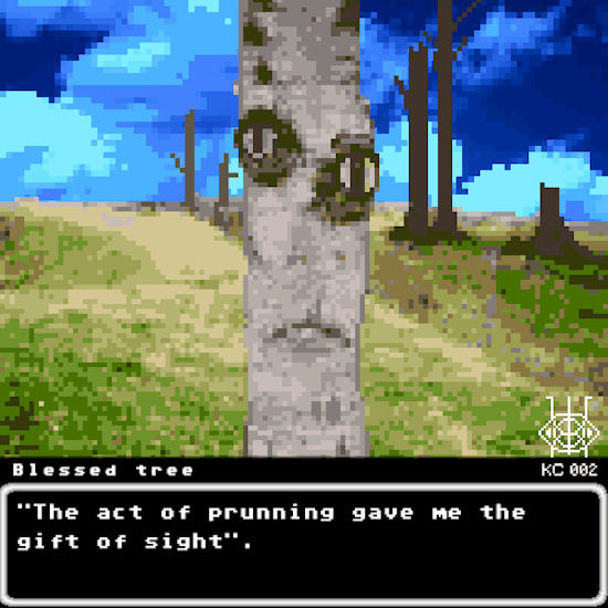 Blessed Tree