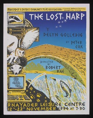 The Lost Harp