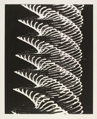 Analog-Grafik P2 (Pendular Oscillogram)