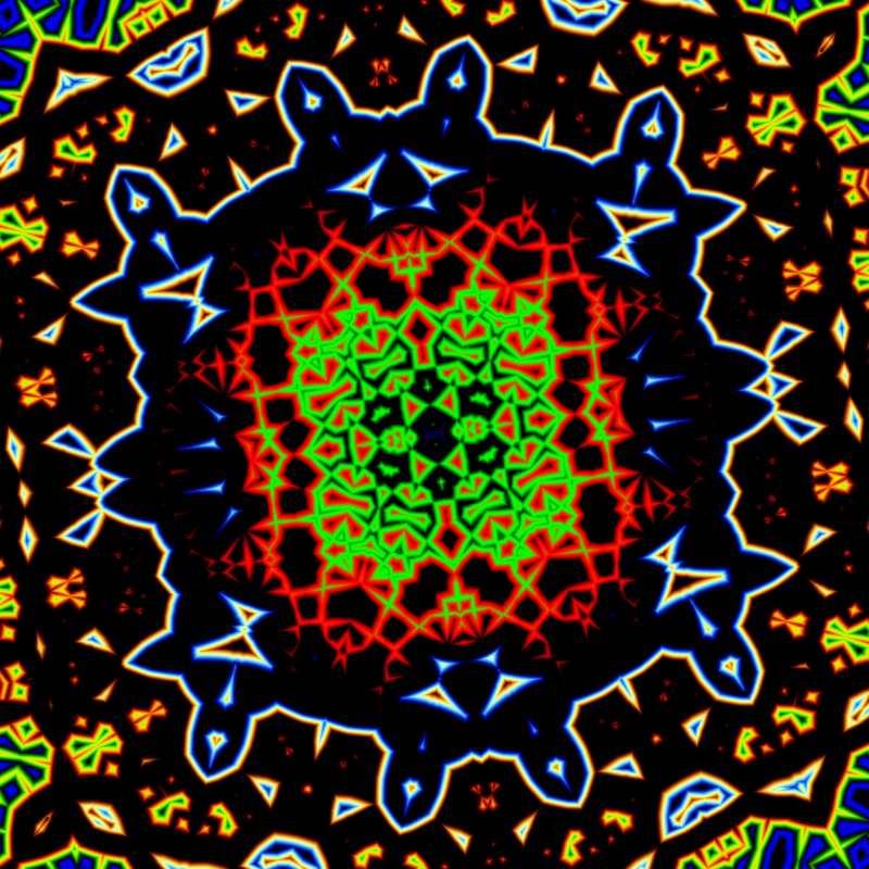 Foldoscope — artwork