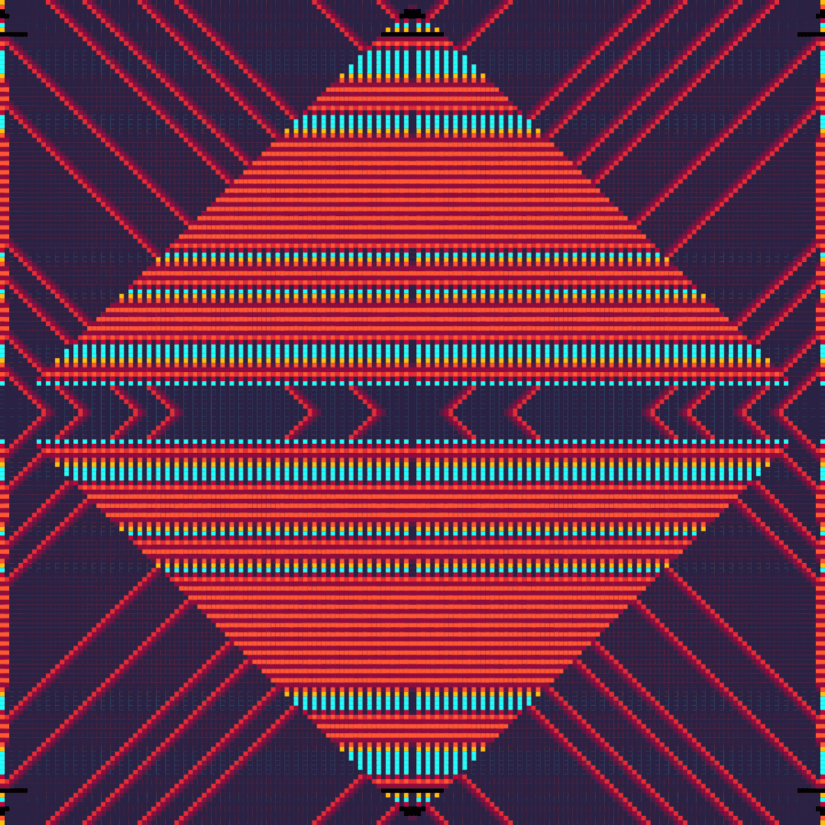 Patterns of Life