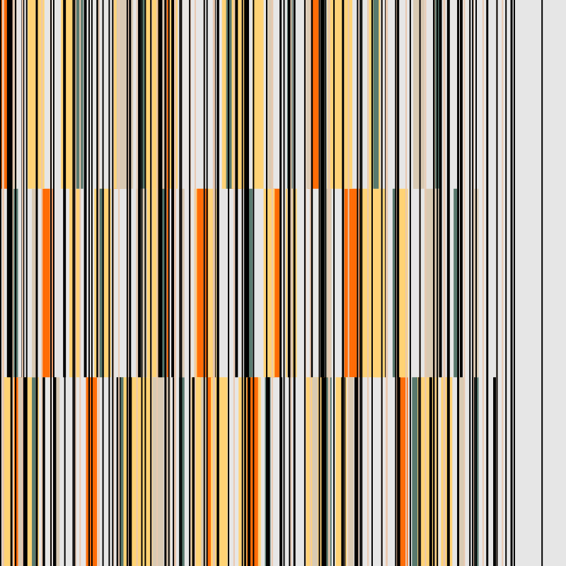 Grid deconstructed — artwork