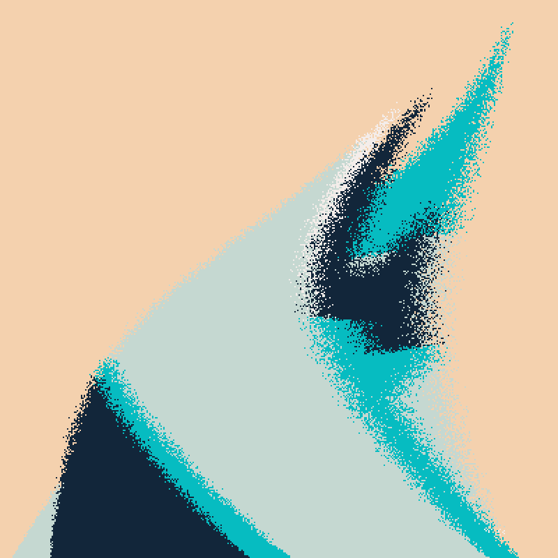Ditherwave — artwork