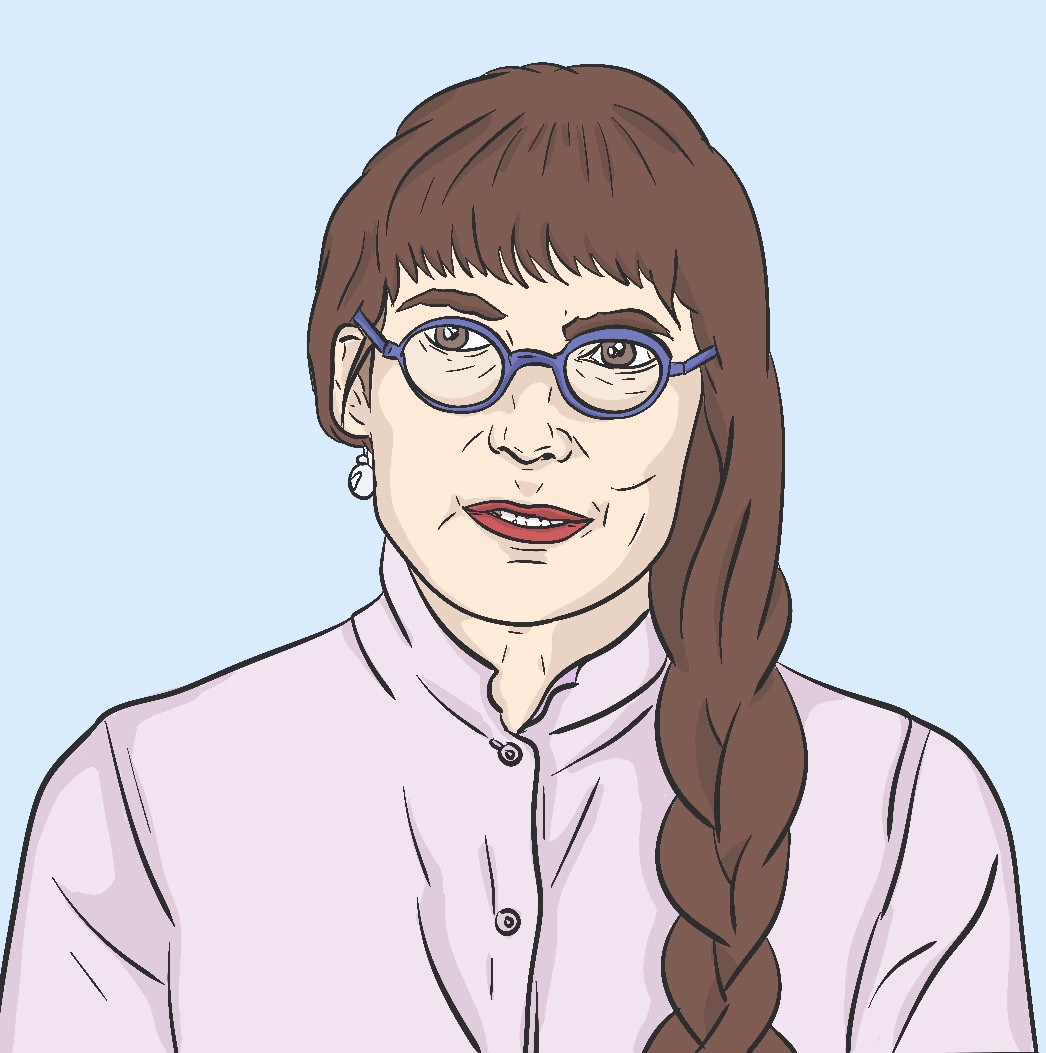 Nancy Burson — practitioner