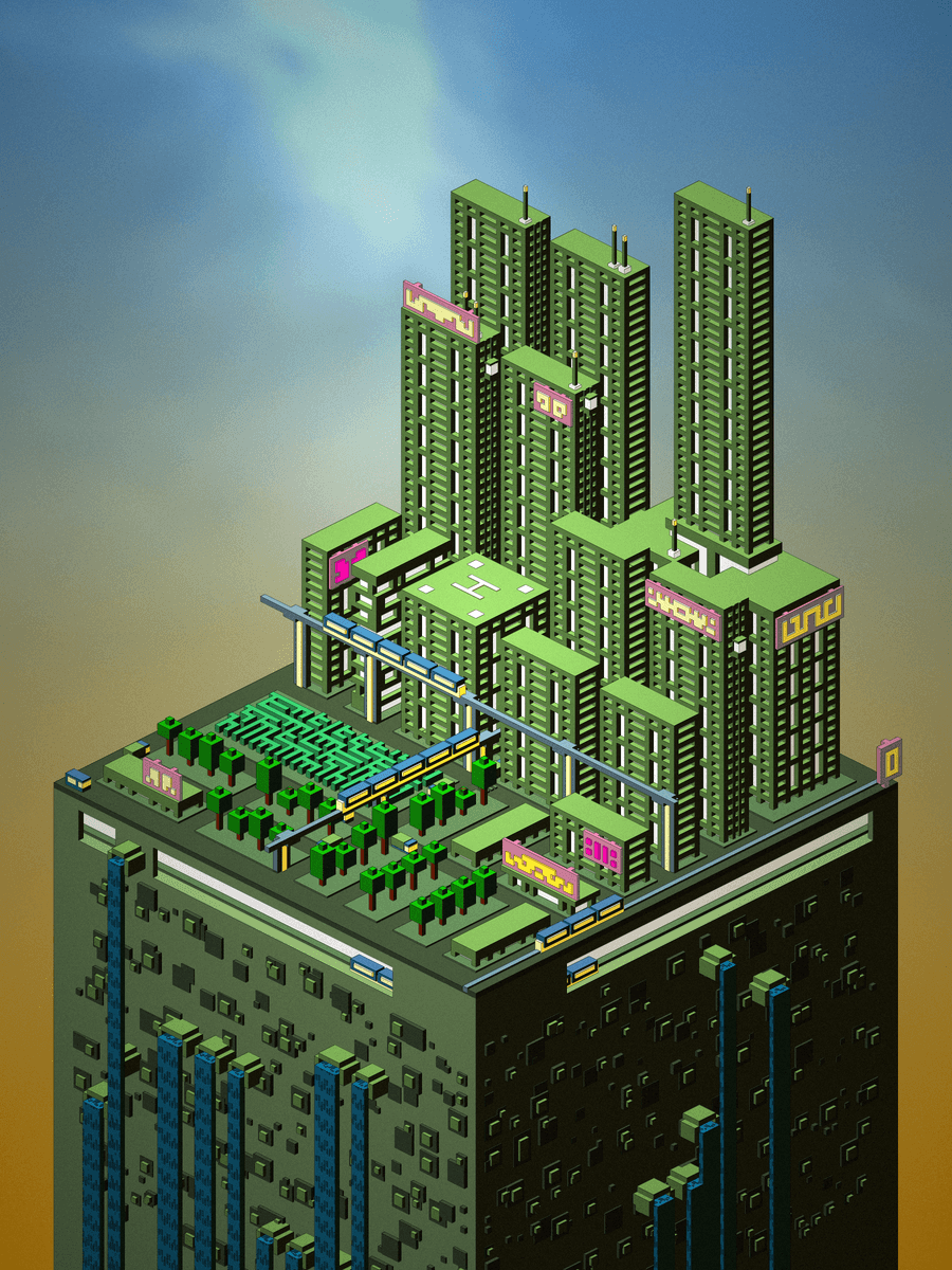 Metropixeland