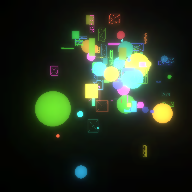 Geometry Hash