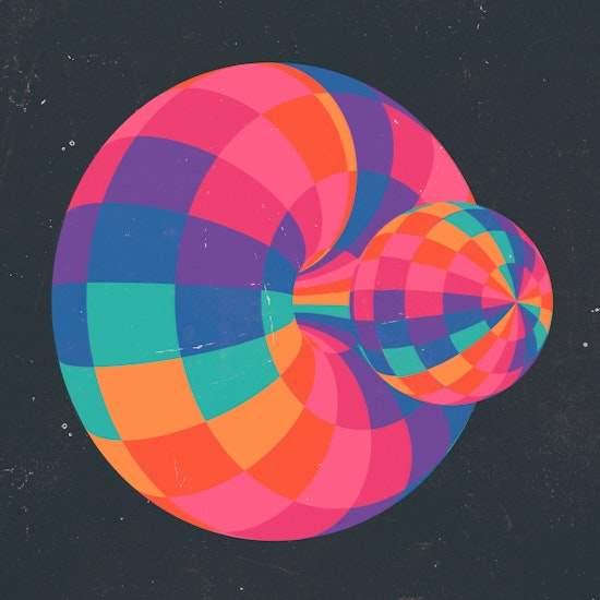 Torus & Sphere — artwork