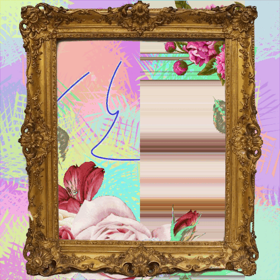 if the frame fits