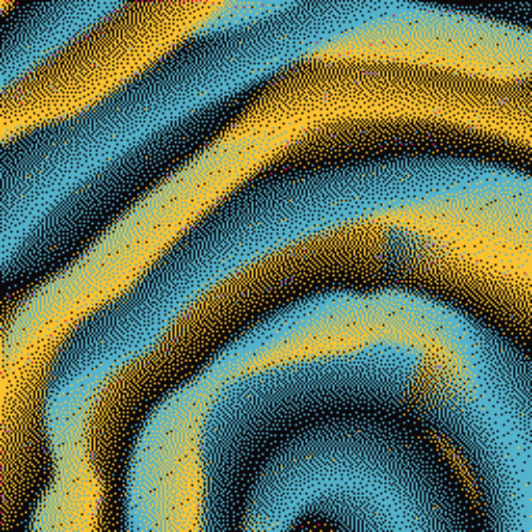 Hesitance — artwork