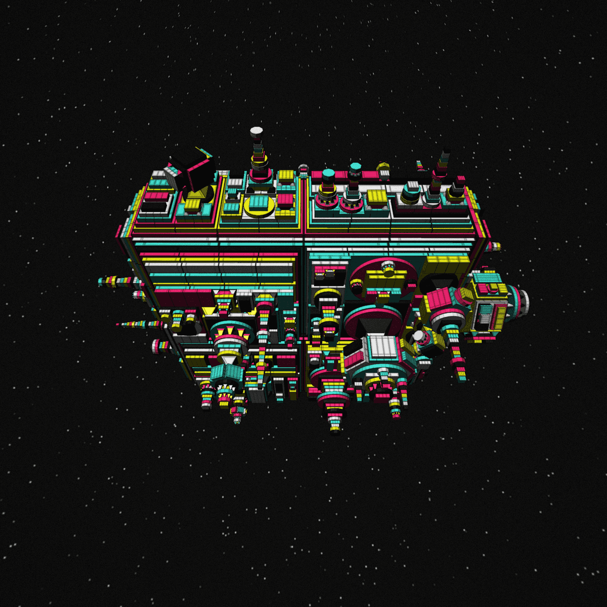 Stations