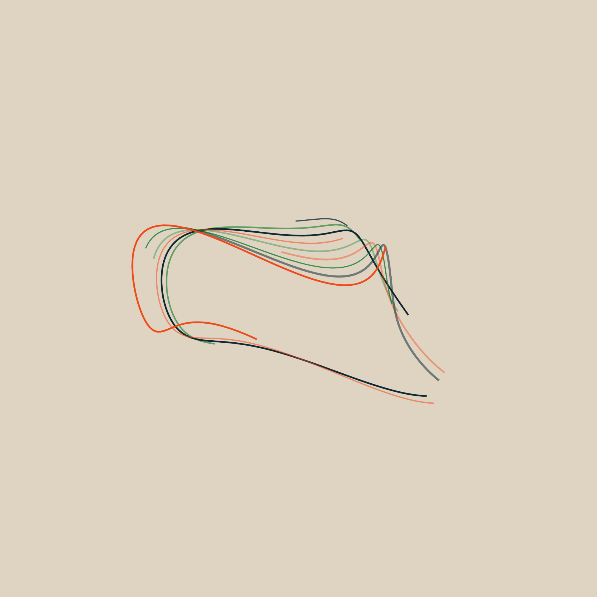 MEDUSA — artwork