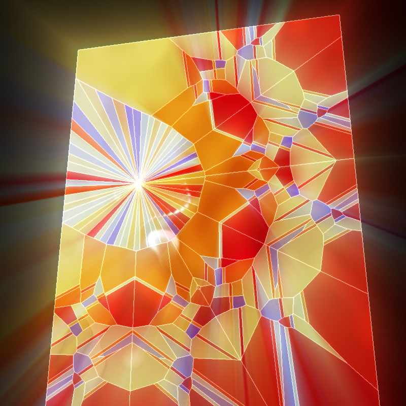 Immutable Mosaic — artwork