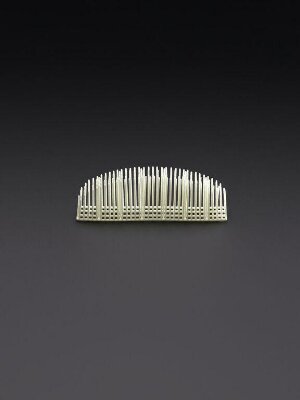 3D printed prototype for <i>Fibre</i> brooch, 2017-2021