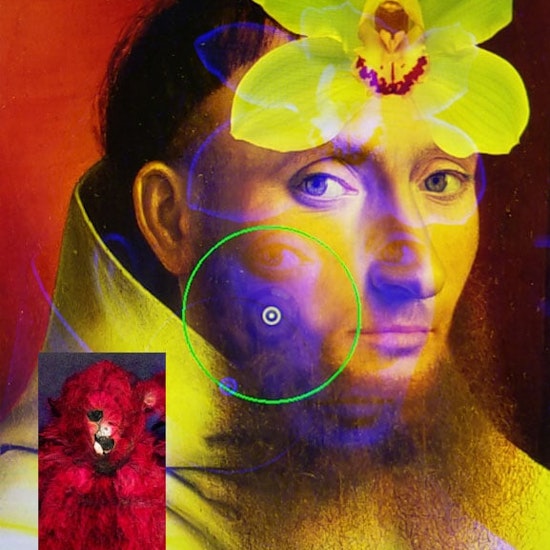Facetime, 1446½ — artwork