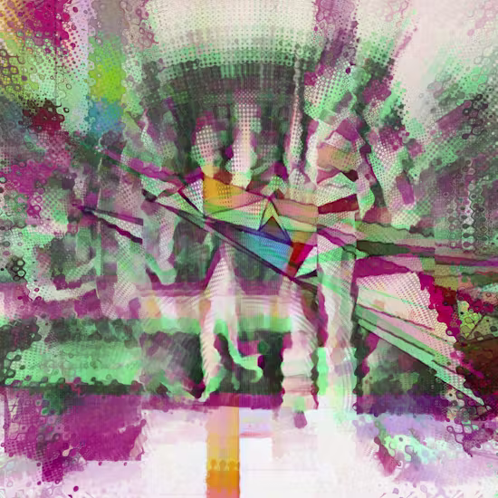 Quantum Paradox — artwork