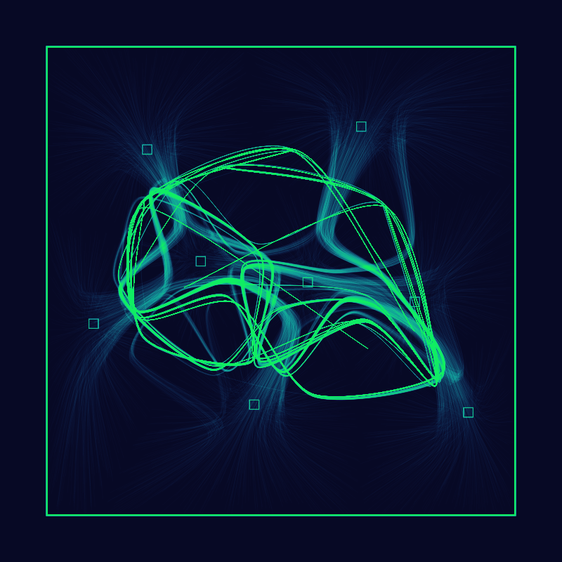 Connected — artwork