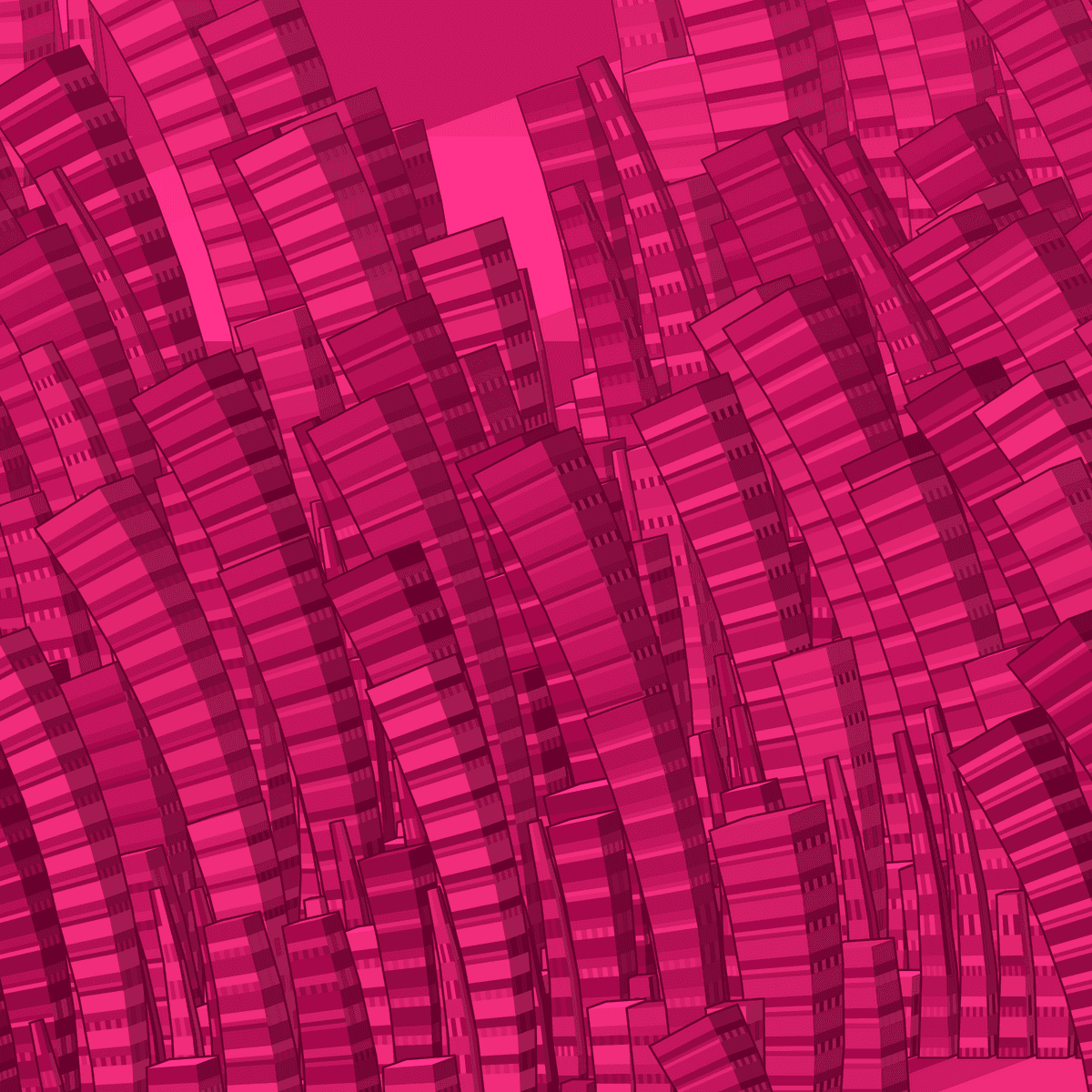 Ecumenopolis