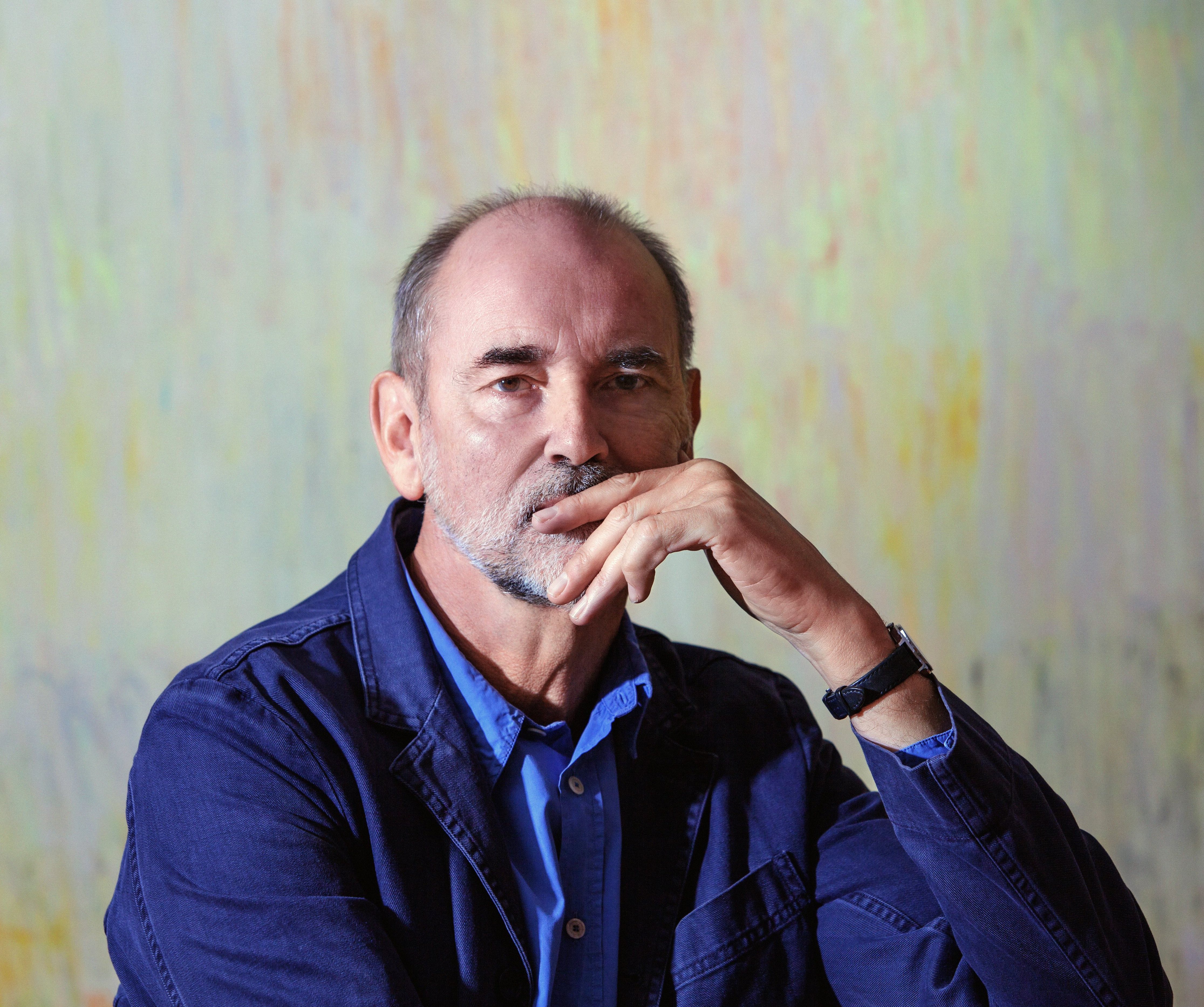 Christopher Le Brun — practitioner
