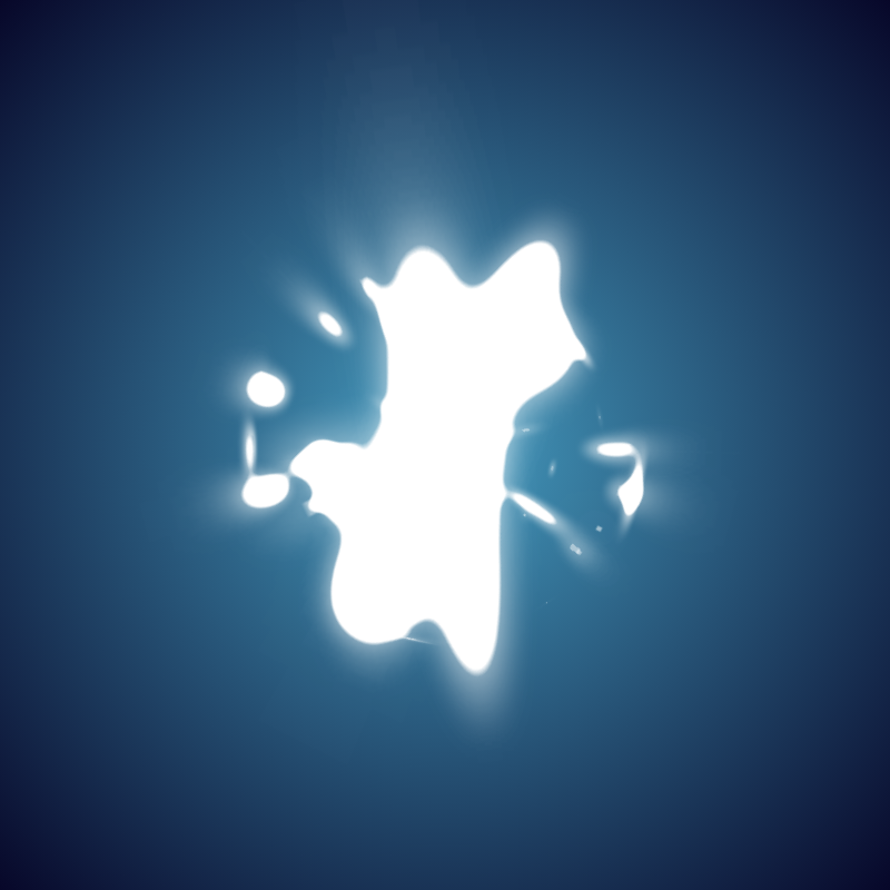 Magic Light - anomagica #1 — artwork