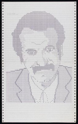 Georges Brassens — artwork