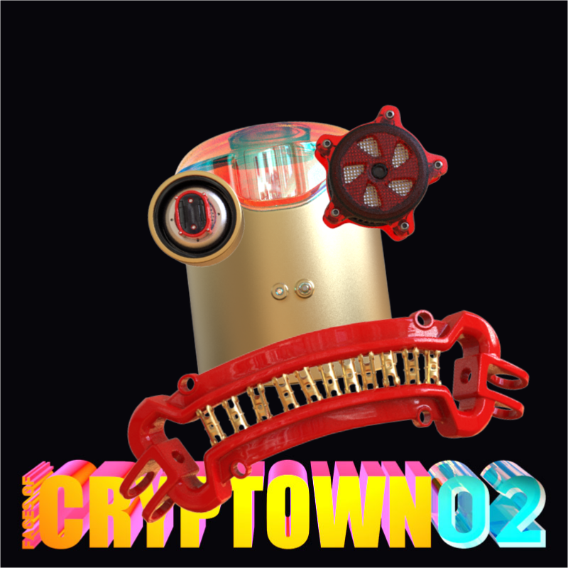 FacesOfCryptown vol.02