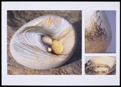 Design 2 for 'Ever Flowing' sculpture by Jessica Jue, 2020