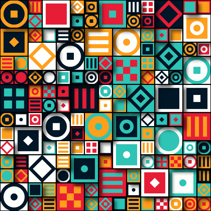 Simple Patterns — artwork