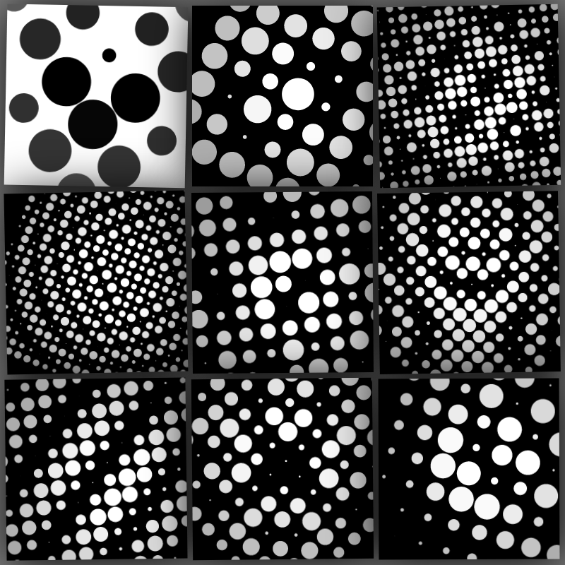 Dalmatian Factory — artwork