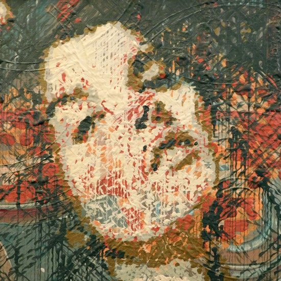 Robot Portrait 2006 #1 (Series of 3) — artwork