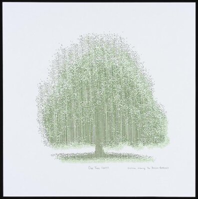 One Tree — artwork