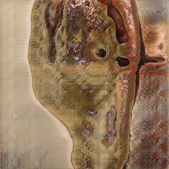 AI Generated Nude Portrait #7 Frame #135