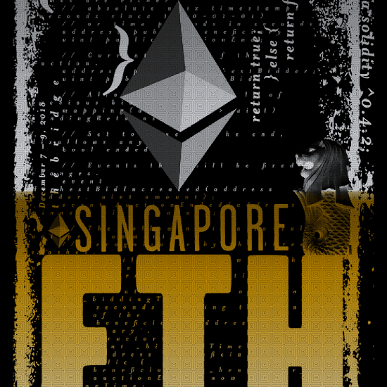 ETH Singapore Hackathon 2018 - 05