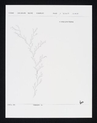 VOSSPLOT, LBLGRAPH SSLINE — artwork