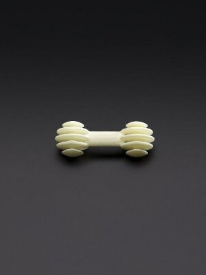 3D printed cufflink prototype, 2017-2021
