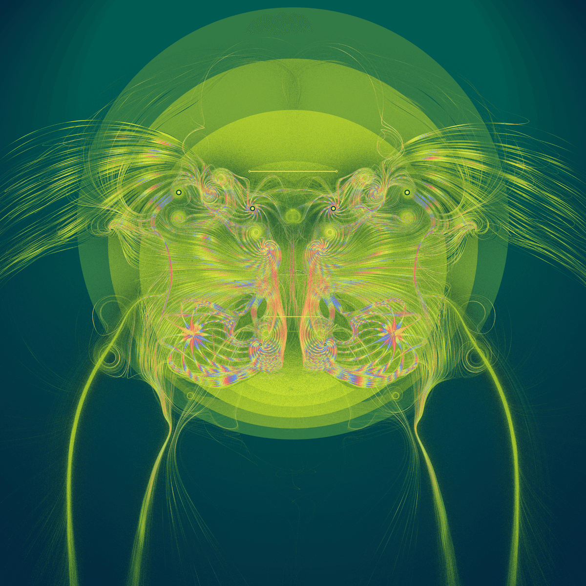 Latent Spirits