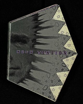 High tension — artwork