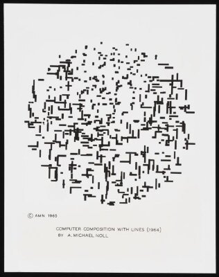 Computer Composition with Lines