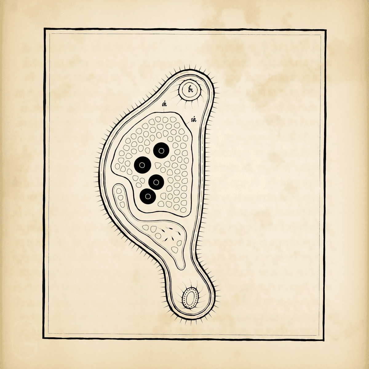 Cytographia