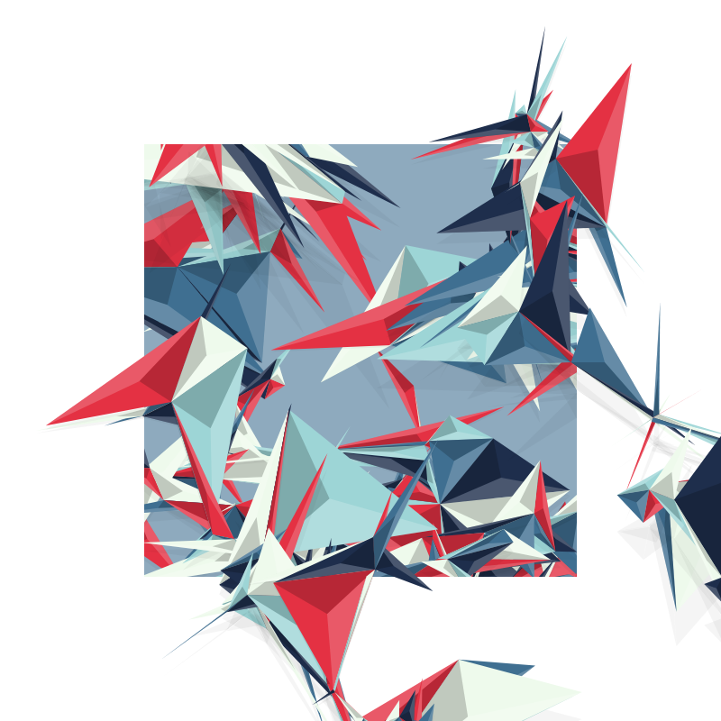 Paradise Birds Generative Series