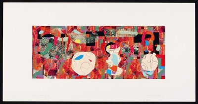 Bloomsbury — artwork