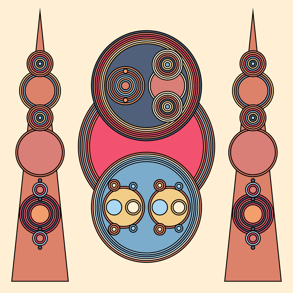 Eccentrics