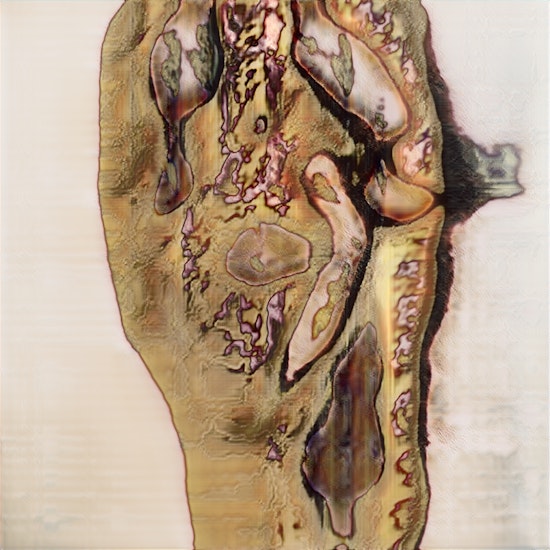 AI Generated Nude Portrait #7 Frame #86