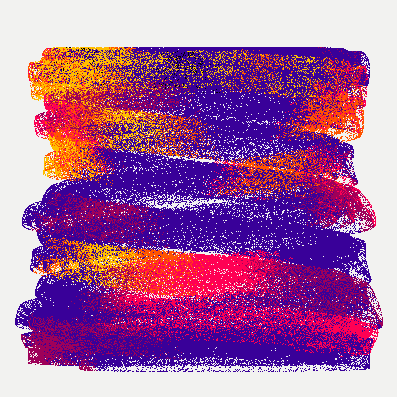Harmonium — artwork