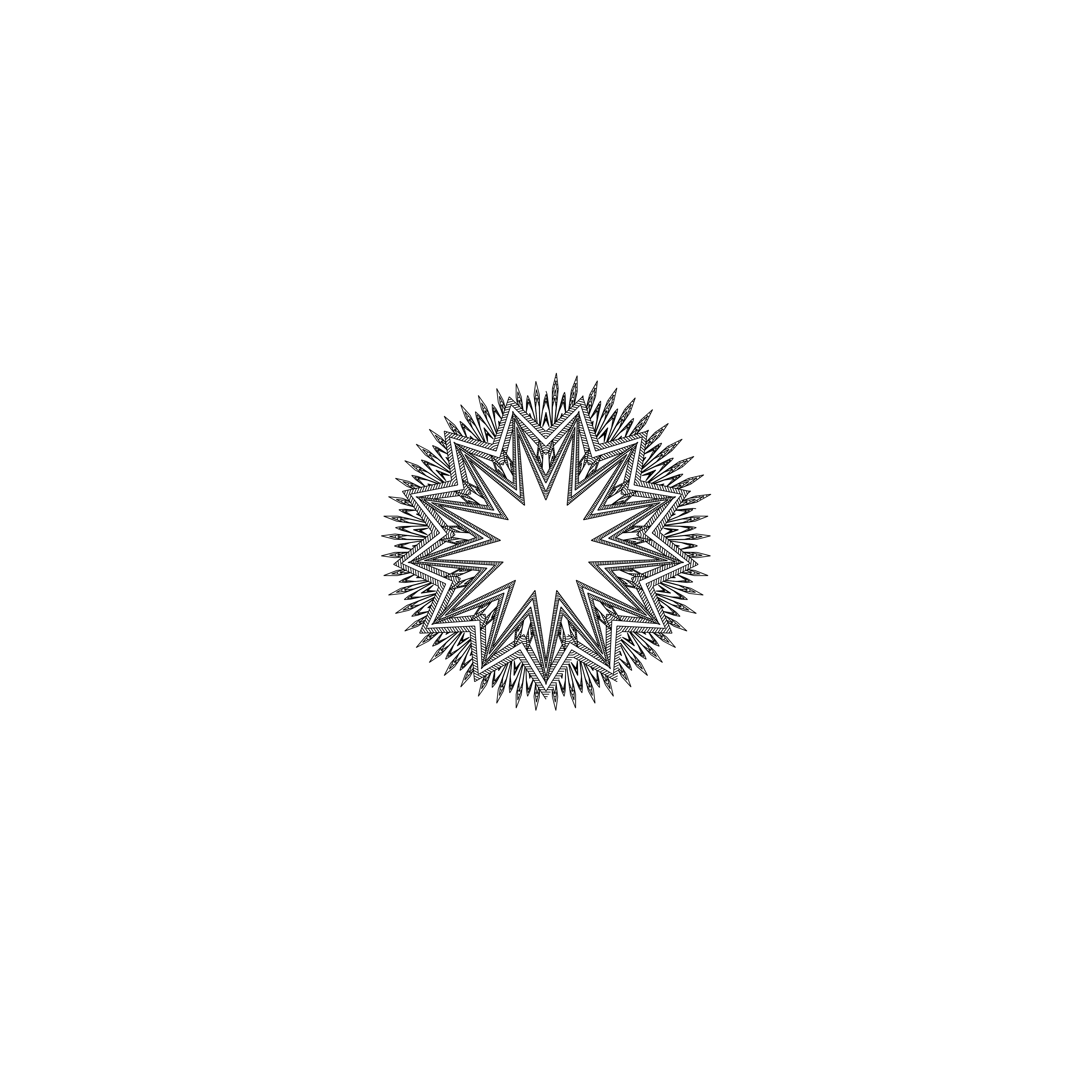 LL21 Mandala