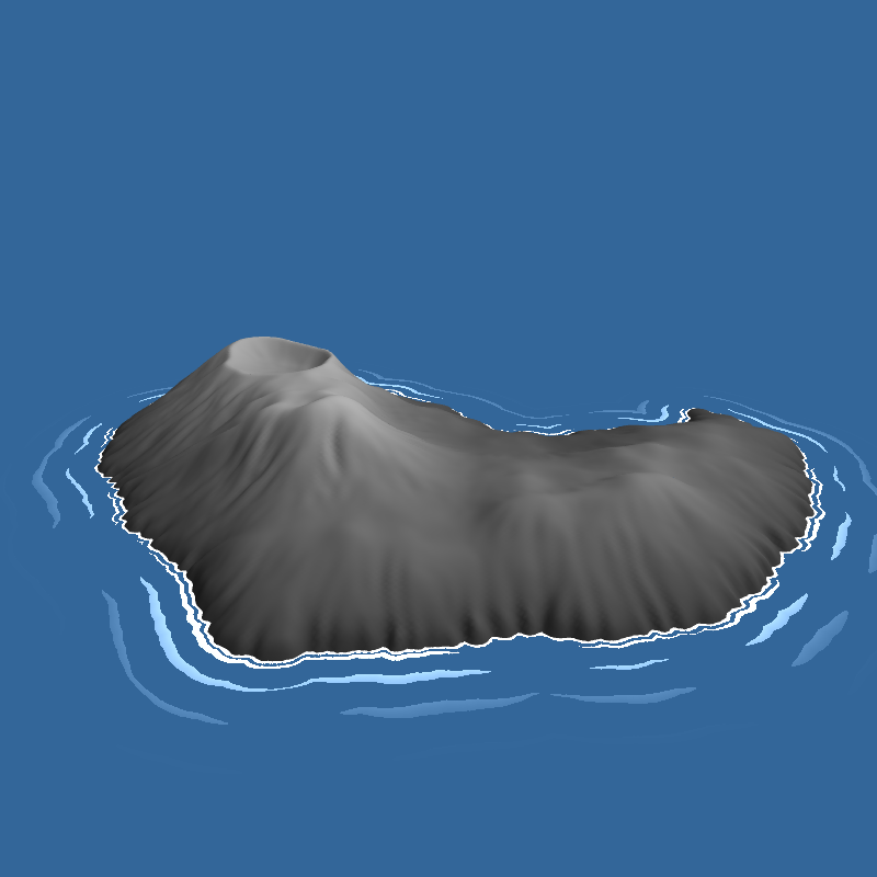 Archipelago — artwork