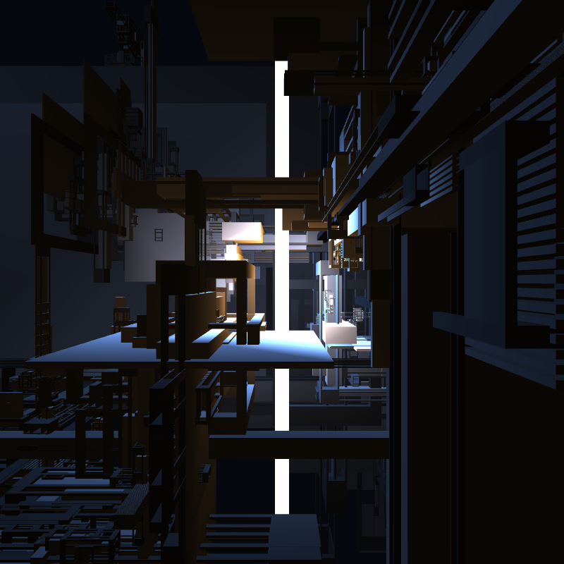 Low enough — artwork