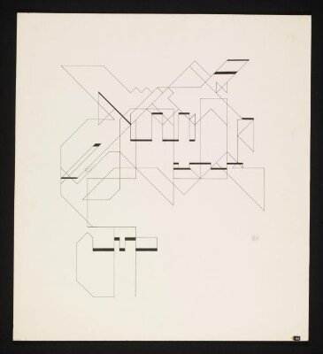 P-18 (random walk) — artwork